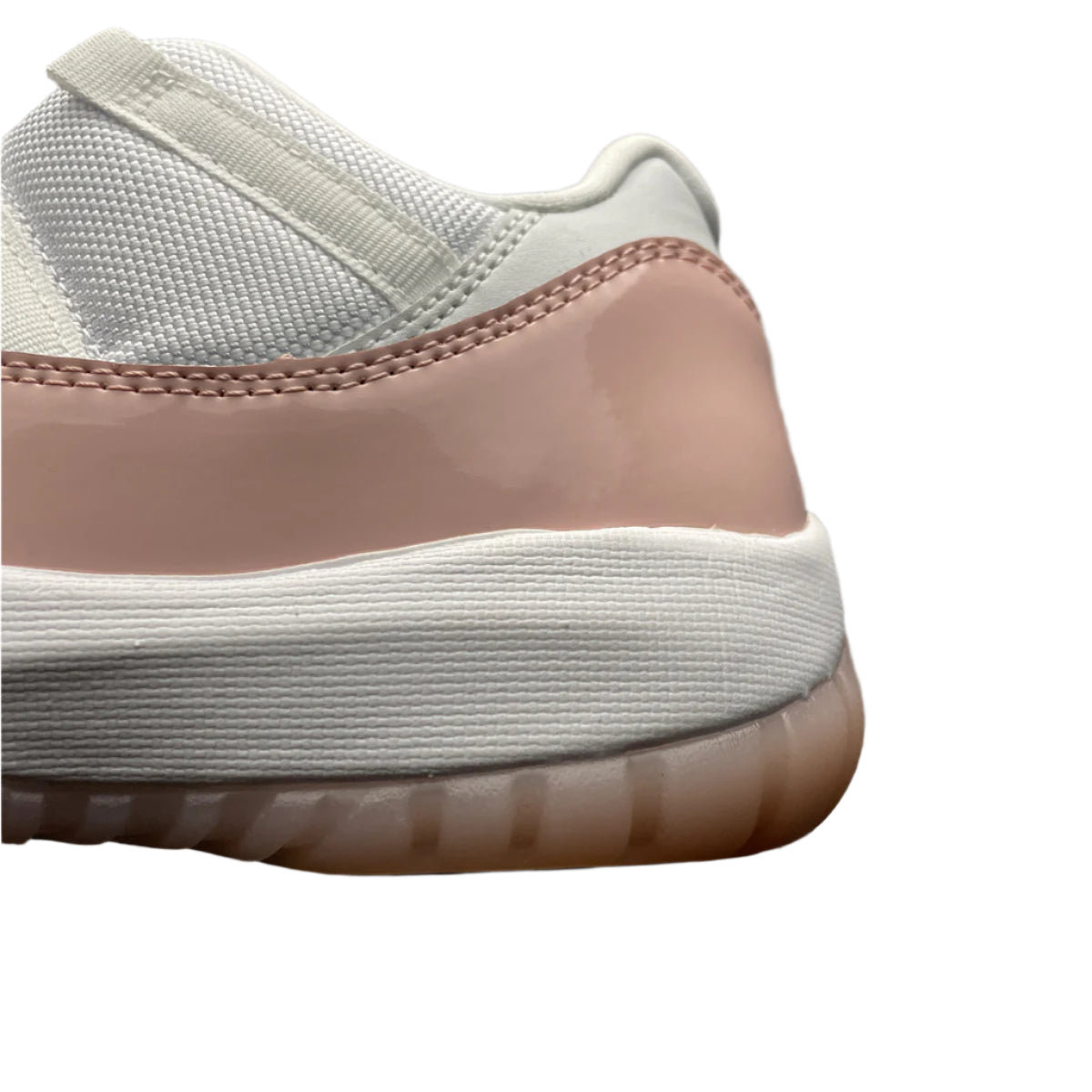 Nike Air Jordan 11 Retro Low Legend Pink – Women’s Leather Sneakers