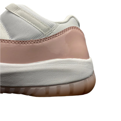 Nike Air Jordan 11 Retro Low Legend Pink – Women’s Leather Sneakers