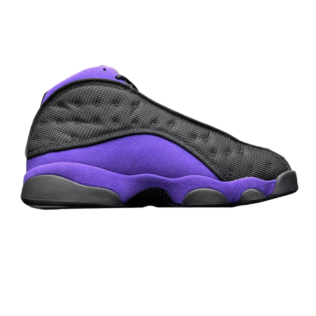 Air Jordan 13 Retro Court Purple Black