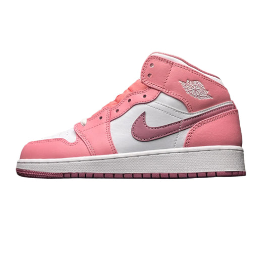 Air Jordan 1 Mid GS "Valentine’s Day 2023"
