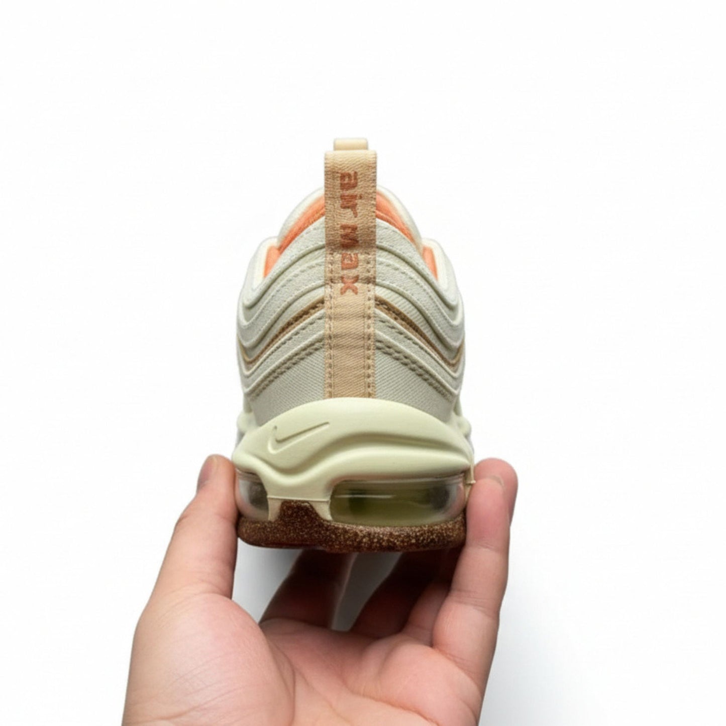 Nike Air Max 97 Coconut Milk Cork
