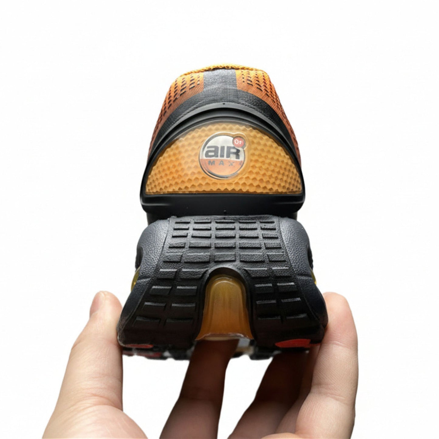 Nike Air Max DN SE “Laser Orange / Comet Red”