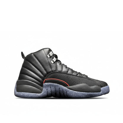 Nike Air Jordan 12 Retro Utility Grind Black – Men’s Basketball Shoes