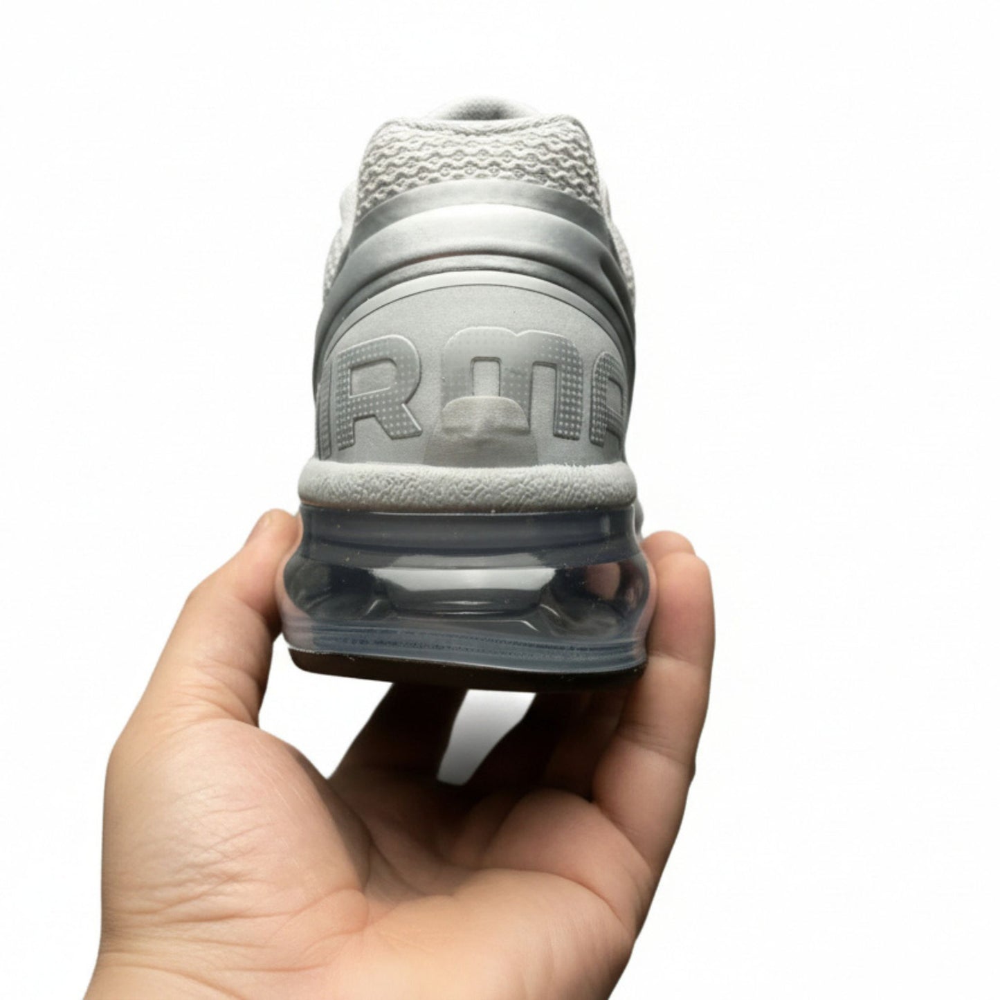 Nike Air Max 2013 “Metallic Silver / Black”