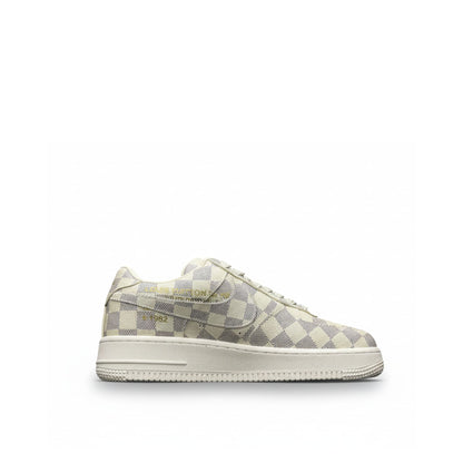 Nike x Louis Vuitton Air Force 1 Mid Graffiti