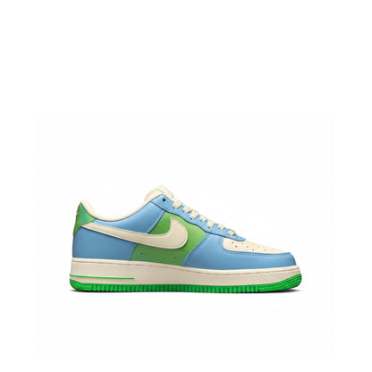 Nike Air Force 1 Low '07 Aquarius Blue Vapor Green