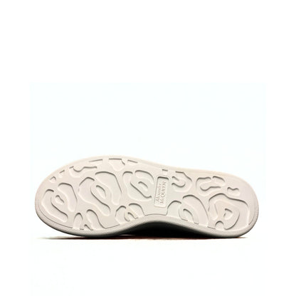 Alexander McQueen White Designer Sneakers