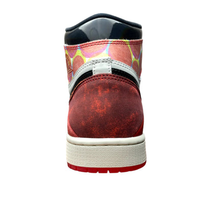 Air Jordan 1 Retro High OG Spider-Man Across the Spider-Verse