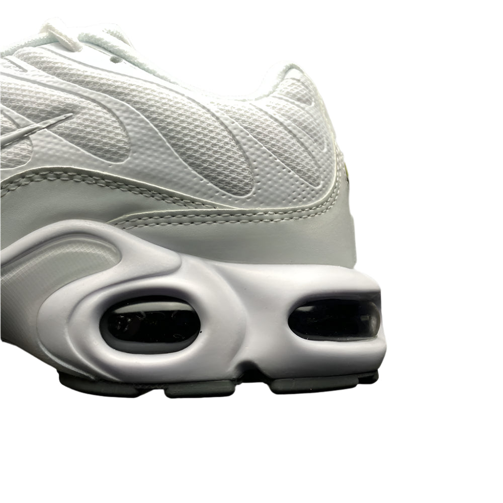 Nike Air Max Plus “White / Cool Grey”
