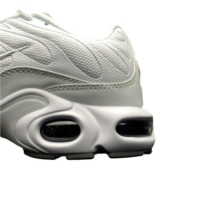 Nike Air Max Plus “White / Cool Grey”