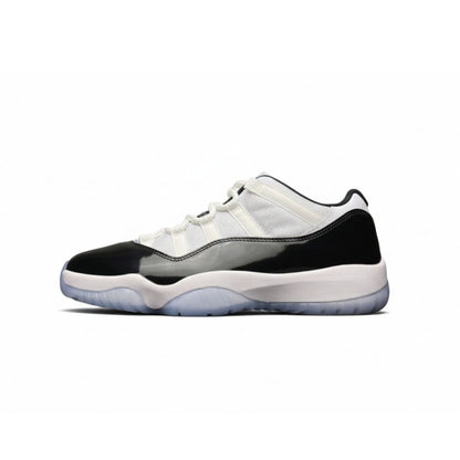 Air Jordan 11 Retro Low Diffused – White/Black/Sky Blue