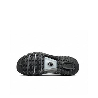 Nike Air Max 2013 “Metallic Silver / Black”