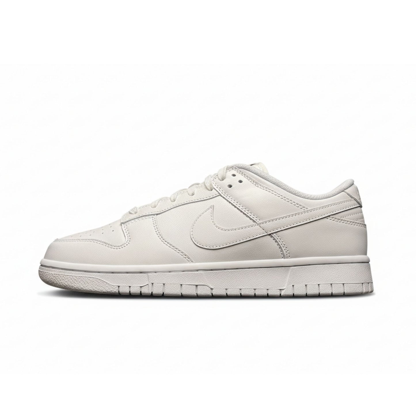 Nike Dunk Low "Triple White"