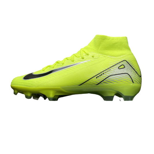 Nike Zoom Superfly 9 Elite Yellow – Firm-Ground High-Top Football Boot
