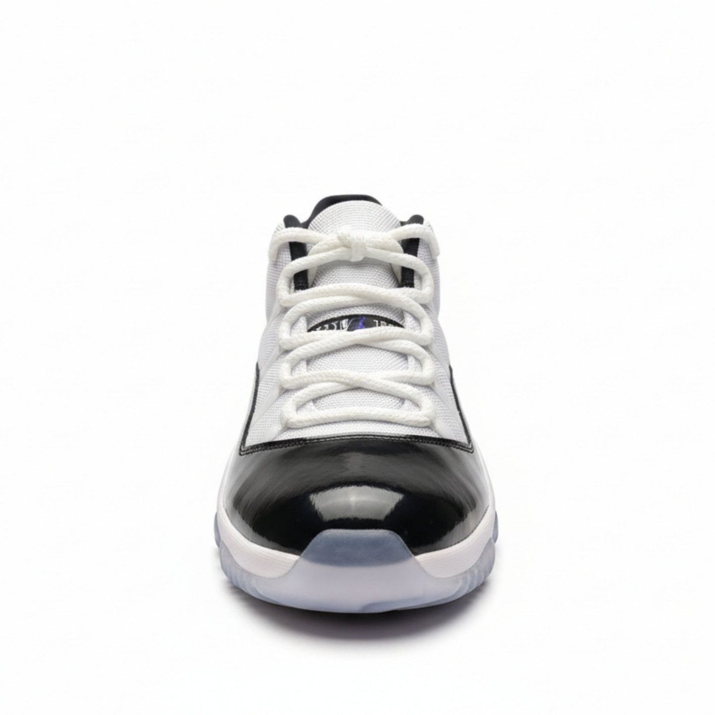 Air Jordan 11 Retro Low Diffused – White/Black/Sky Blue