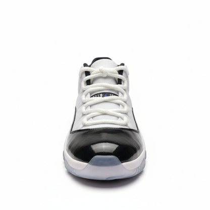 Air Jordan 11 Retro Low Diffused – White/Black/Sky Blue