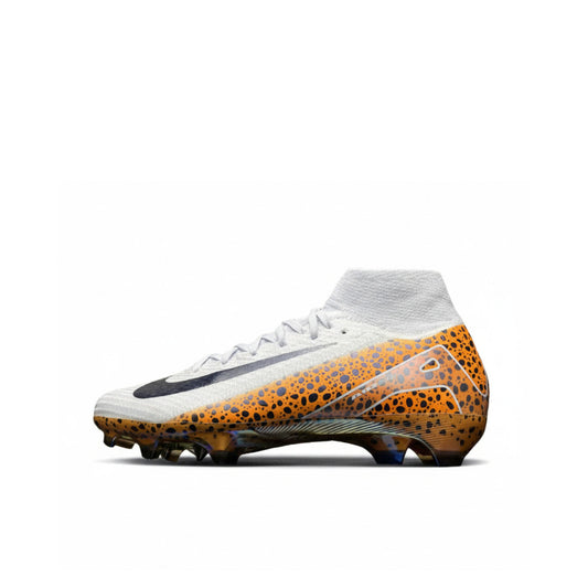 Nike Mercurial Superfly 10 Elite Electric – Firm-Ground High-Top Football Boot