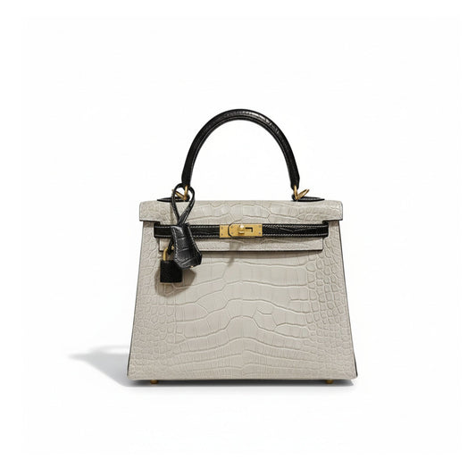 Mini Kelly 25 HSS Vintage Hermès Handbag