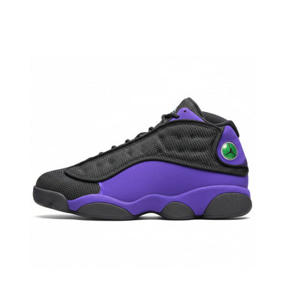 Air Jordan 13 Retro Court Purple Black