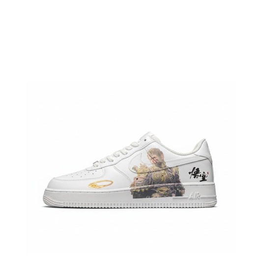 Custom Nike Air Force 1 One Piece Anime