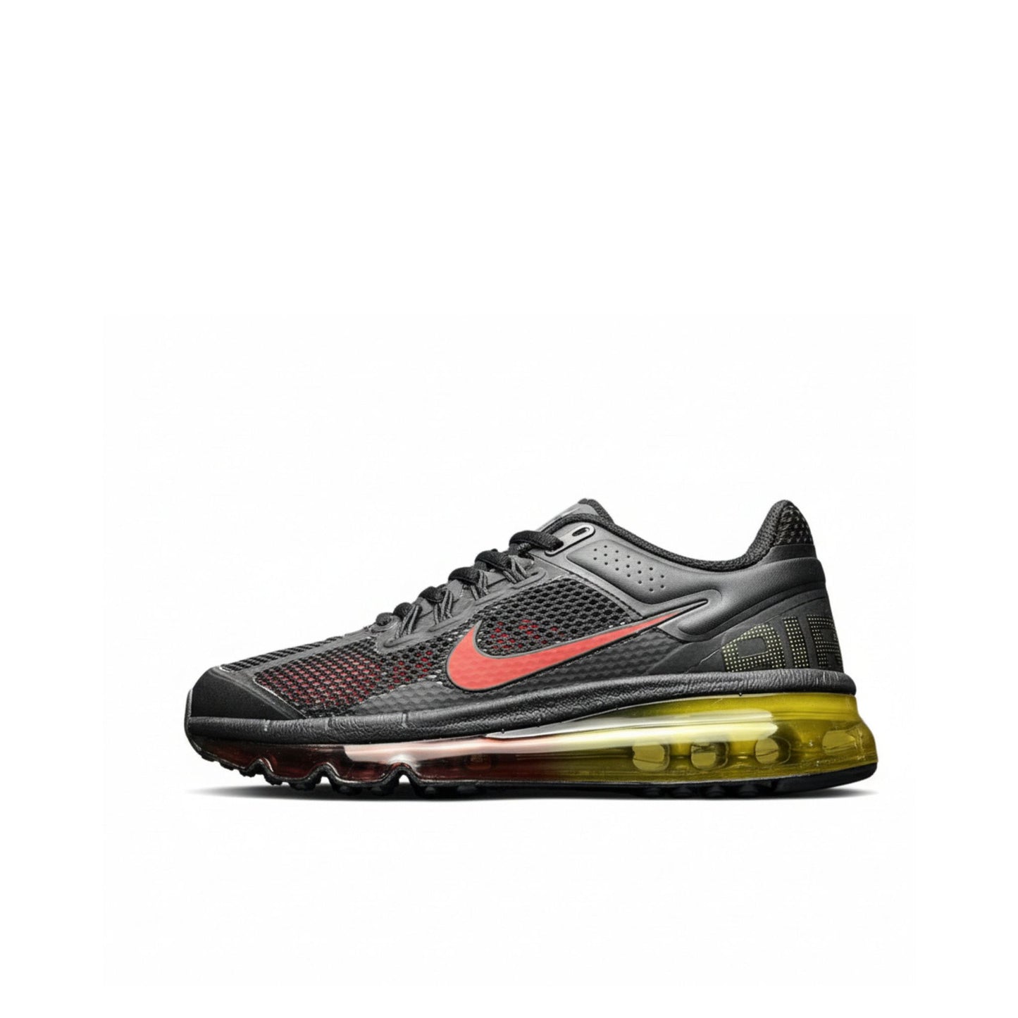 Nike Air Max 2013 “Black / Laser Orange / University Red”
