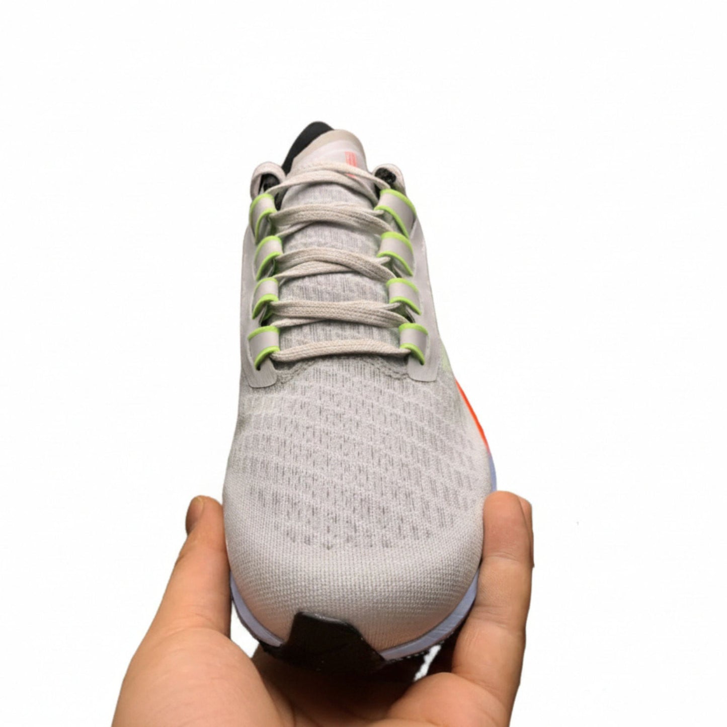 Nike Air Zoom Pegasus 37 'Pure Platinum/Laser Crimson/Psychic Blue/Black'