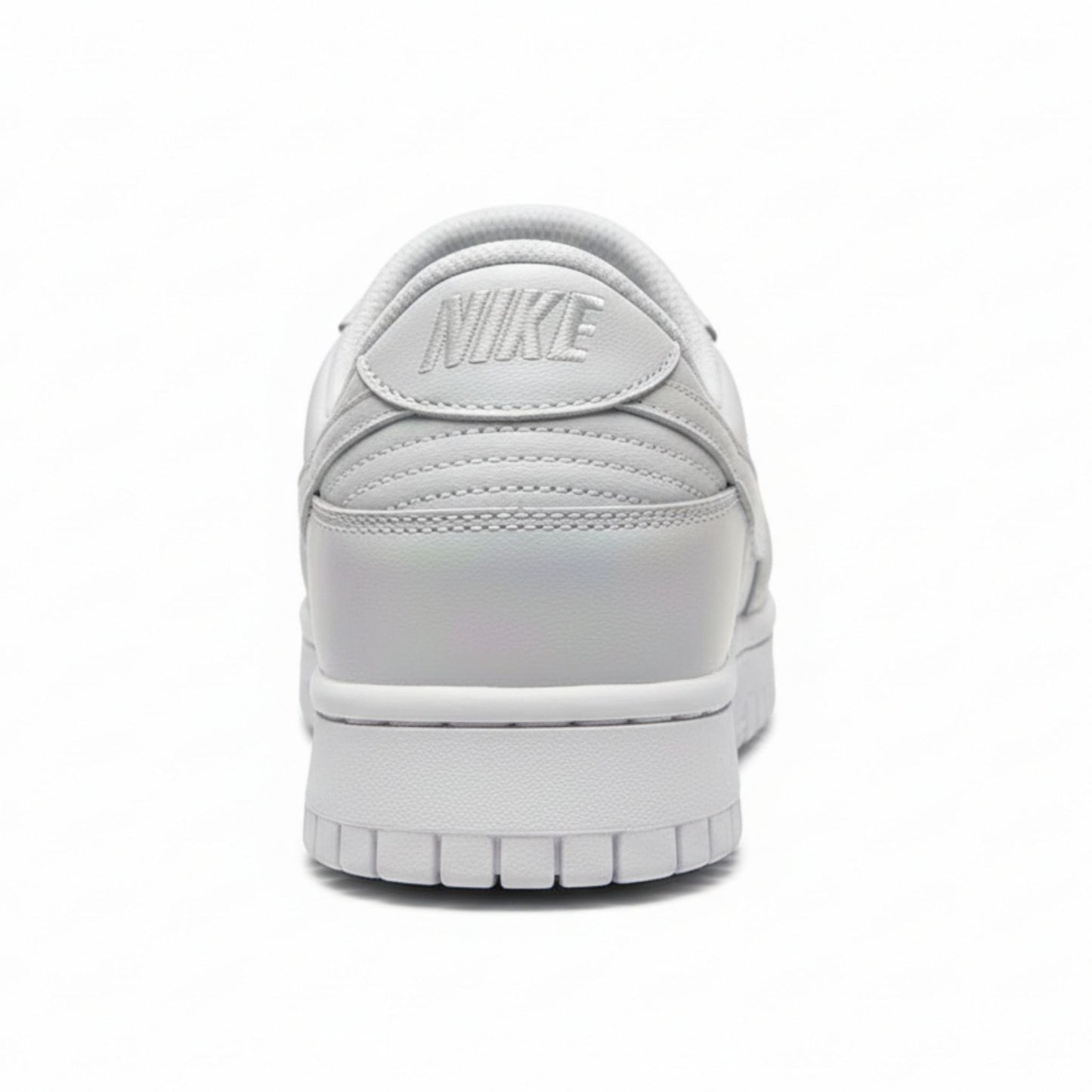 Nike Dunk Low "Triple White"