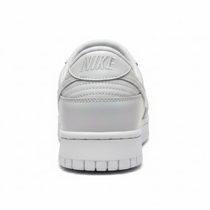 Nike Dunk Low "Triple White"