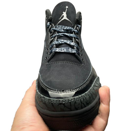 Air Jordan 3 Retro 'Black Cat'
