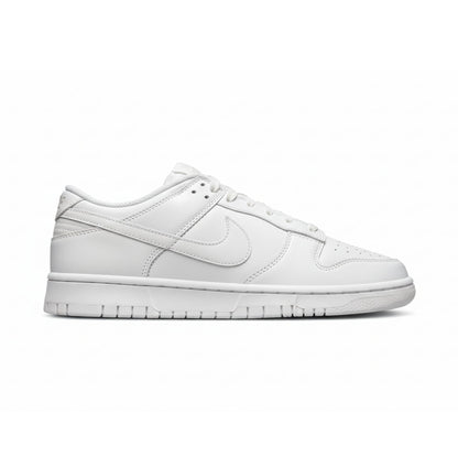 Nike Dunk Low "Triple White"