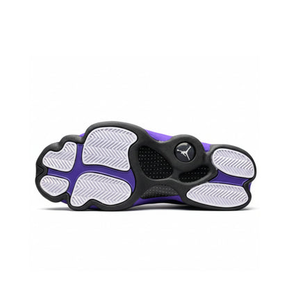Air Jordan 13 Retro Court Purple Black