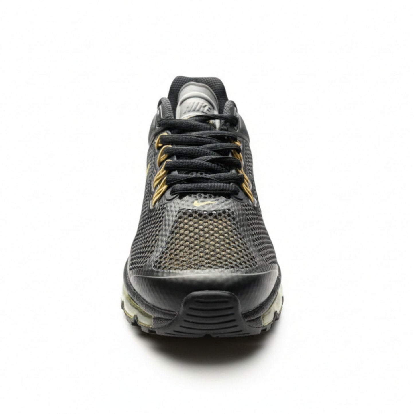 Nike Air Max 2013 Older Kids' Black Infinite Gold