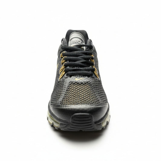Nike Air Max 2013 Older Kids' Black Infinite Gold
