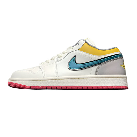 Air Jordan 1 Low Premium "Sail Cashmere"