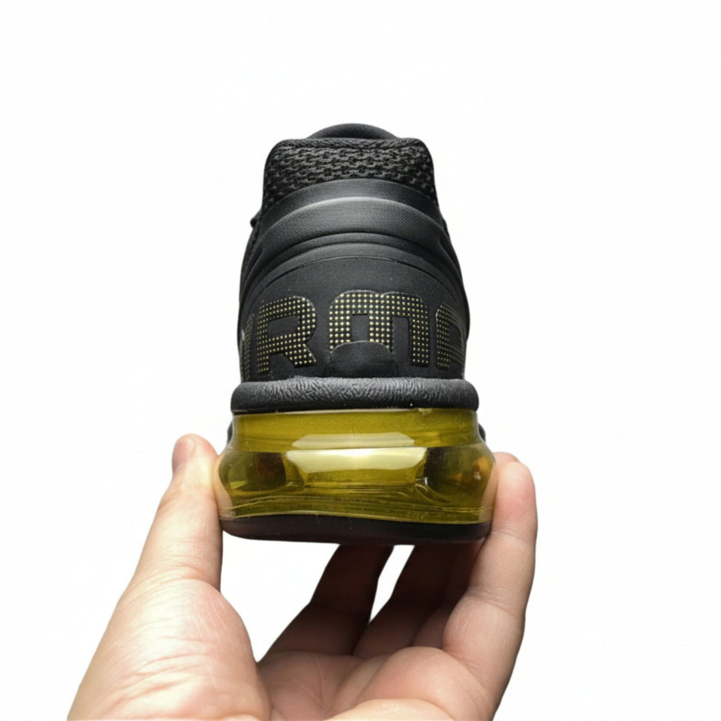 Nike Air Max 2013 “Black / Laser Orange / University Red”