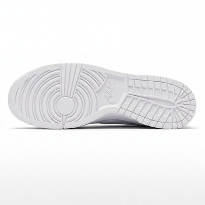 Nike Dunk Low "Triple White"