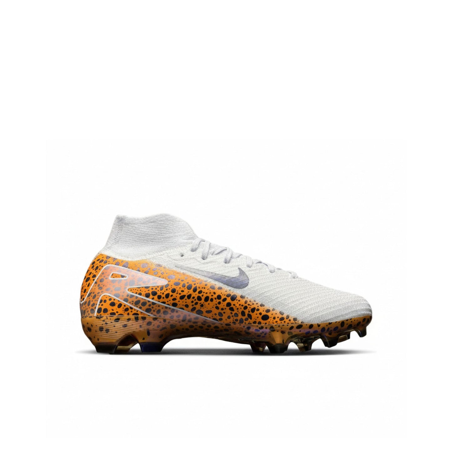 Nike Mercurial Superfly 10 Elite Electric – Firm-Ground High-Top Football Boot