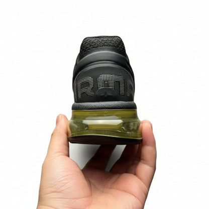 Nike Air Max 2013 Older Kids' Black Infinite Gold