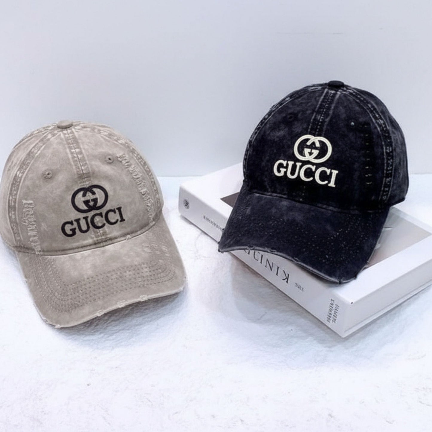 Gucci Designer GG Baseball Cap