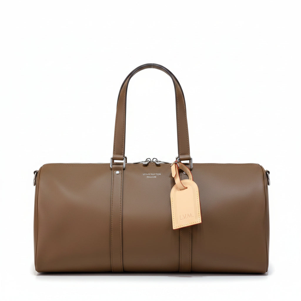 LV Needle Bag – Brown