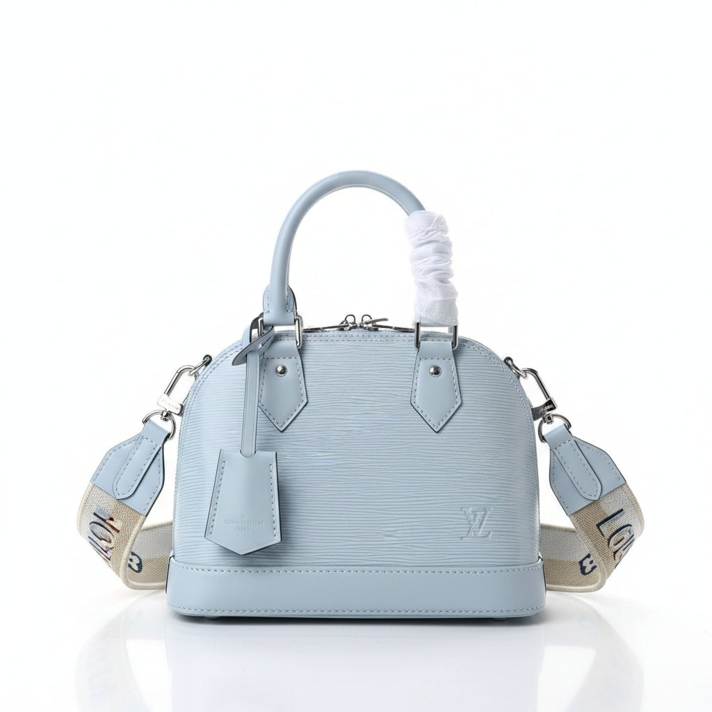 LV Alma BB – Light Blue