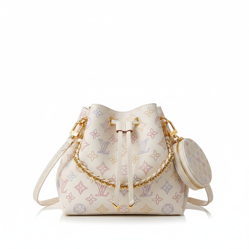 LV Bella Bag – Dream Mahina Cream