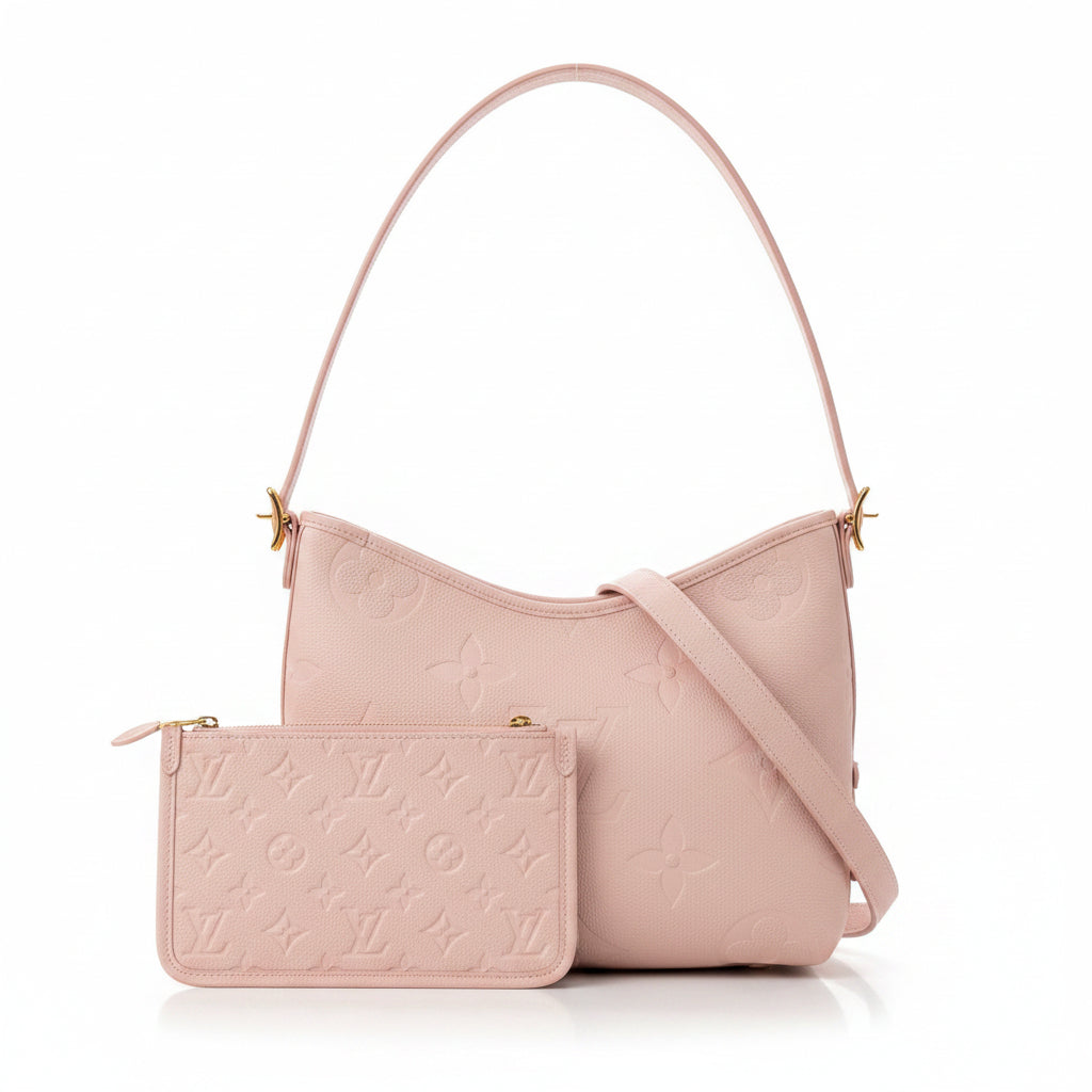 LV CarryAll PM – Pink