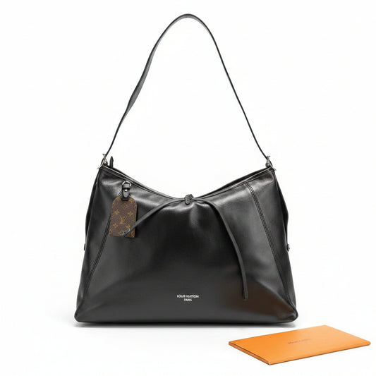LV CarryAll Vibe MM – Black