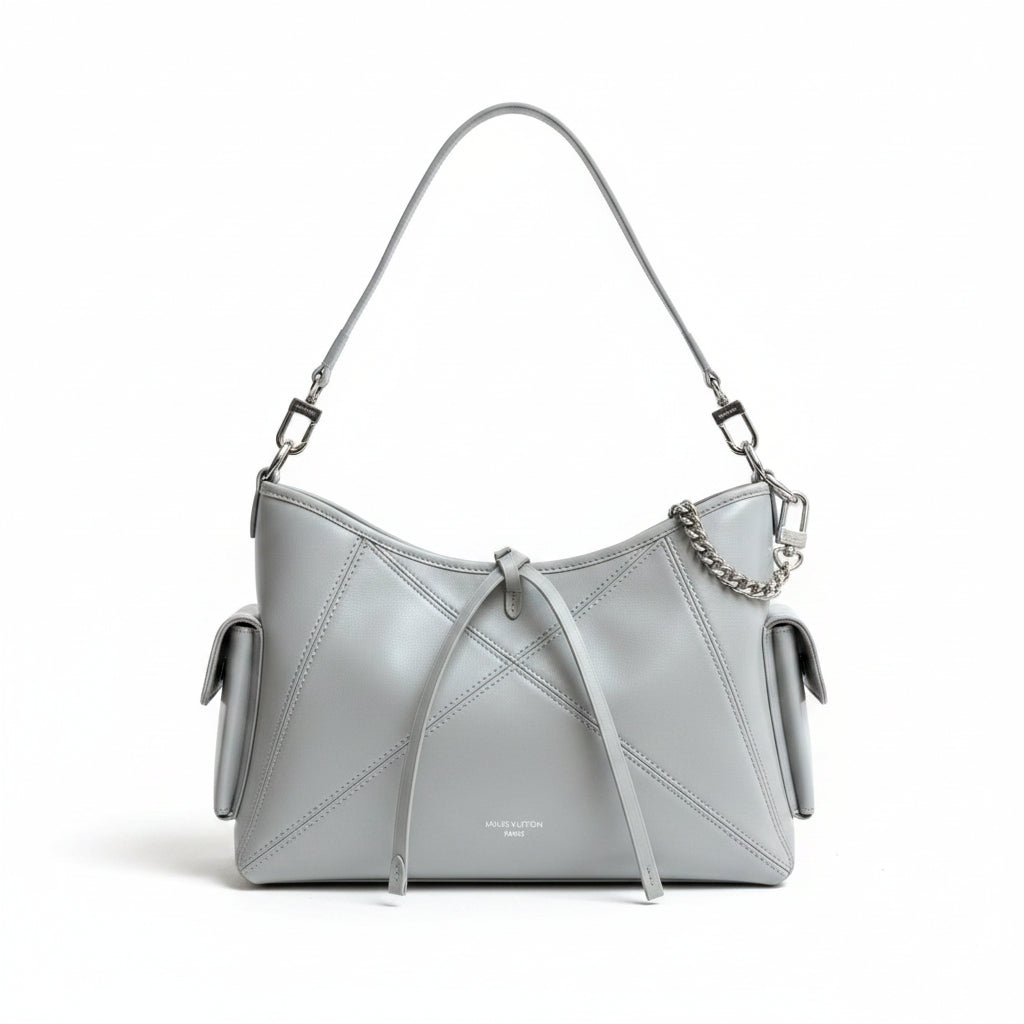 LV CarryAll Cargo Vibe PM – Gris Trianon