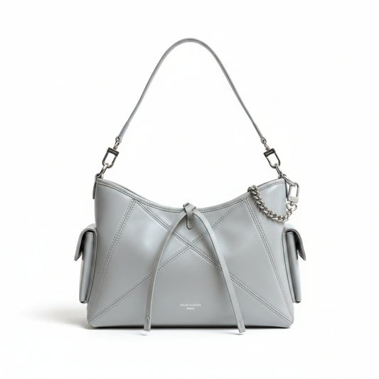 LV CarryAll Cargo Vibe PM – Gris Trianon