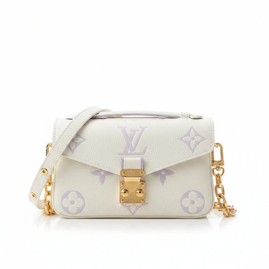 LV Pochette Métis East West – Bicolor