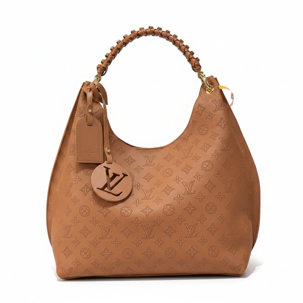 LV Carmel Hobo Bag – Mahina Leather