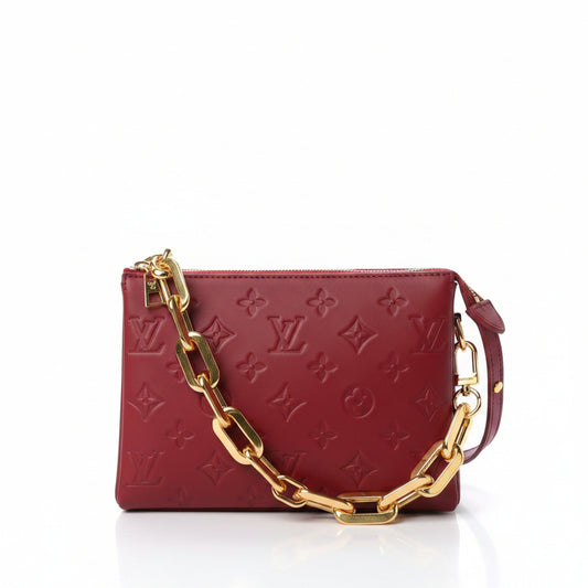 LV Coussin PM – Red