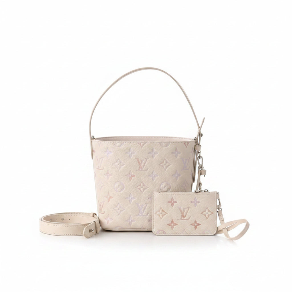 LV All In BB Bag – Cream